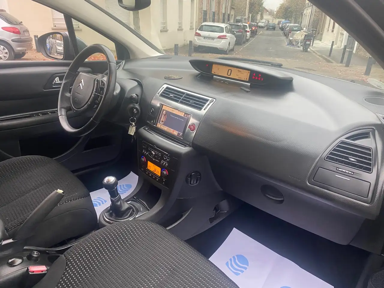 Citroen C4 Berline — photo 10