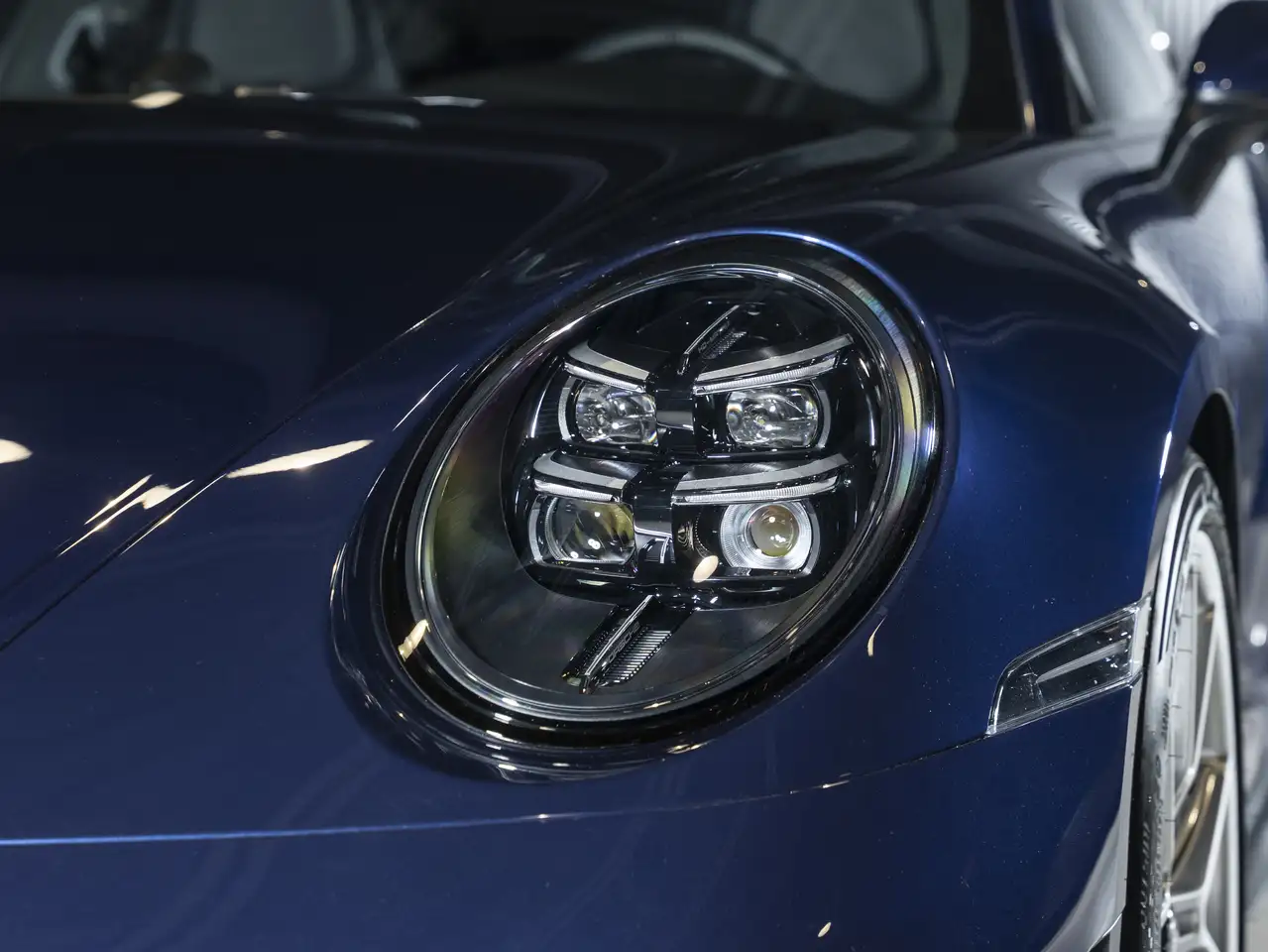Porsche 911 снимка Porsche 911