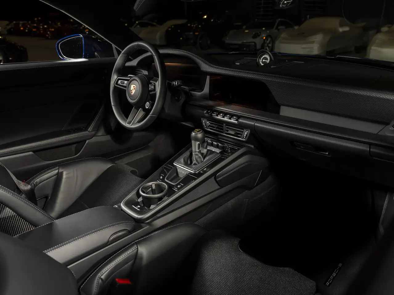 Porsche 911 снимка Porsche 911