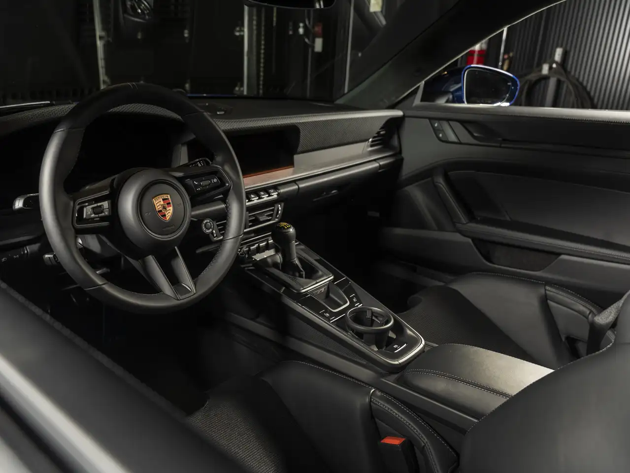 Porsche 911 снимка Porsche 911