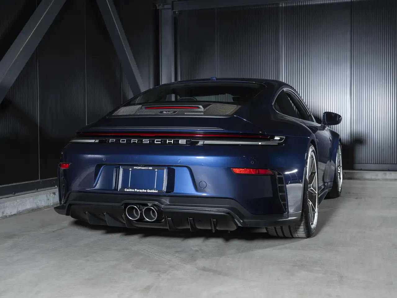 Porsche 911 снимка Porsche 911