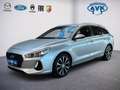 Hyundai i30 cw Premium Navi, Sitzhzng, Kamera Silber - thumbnail 2