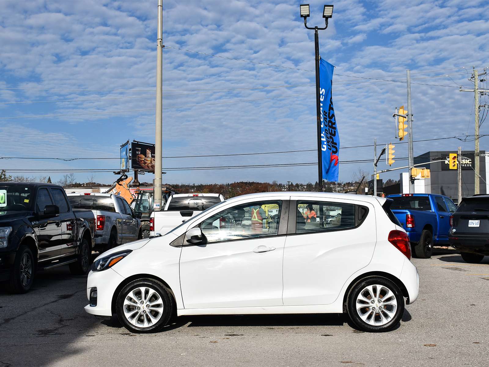 2021 Chevrolet Spark