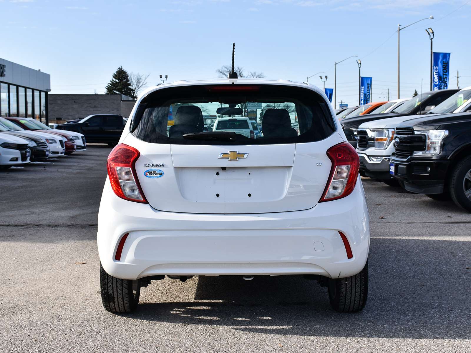 2021 Chevrolet Spark