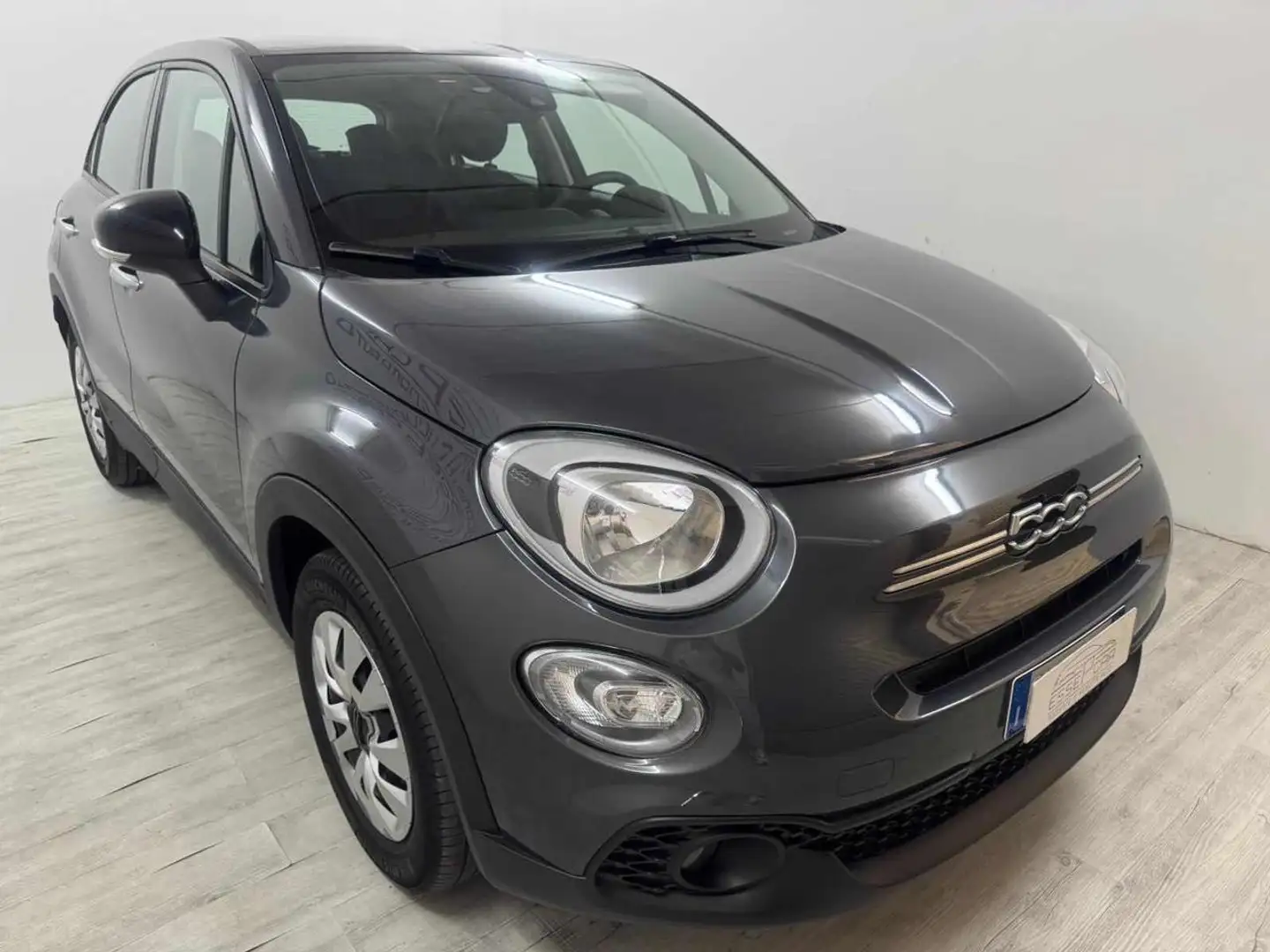 Fiat 500X 1.0 T3 120 CV 20.000KM Grigio - 2