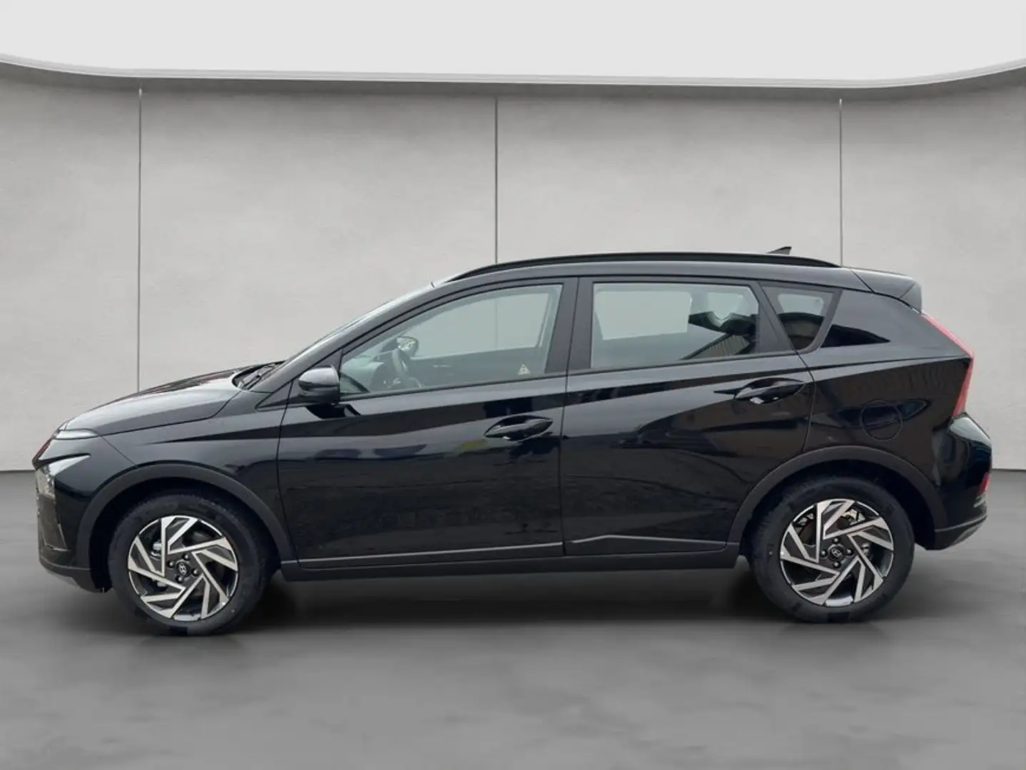 Hyundai BAYON 1.0 T-GDI DCT Trend 74 kW, 5-türig Nero - 2