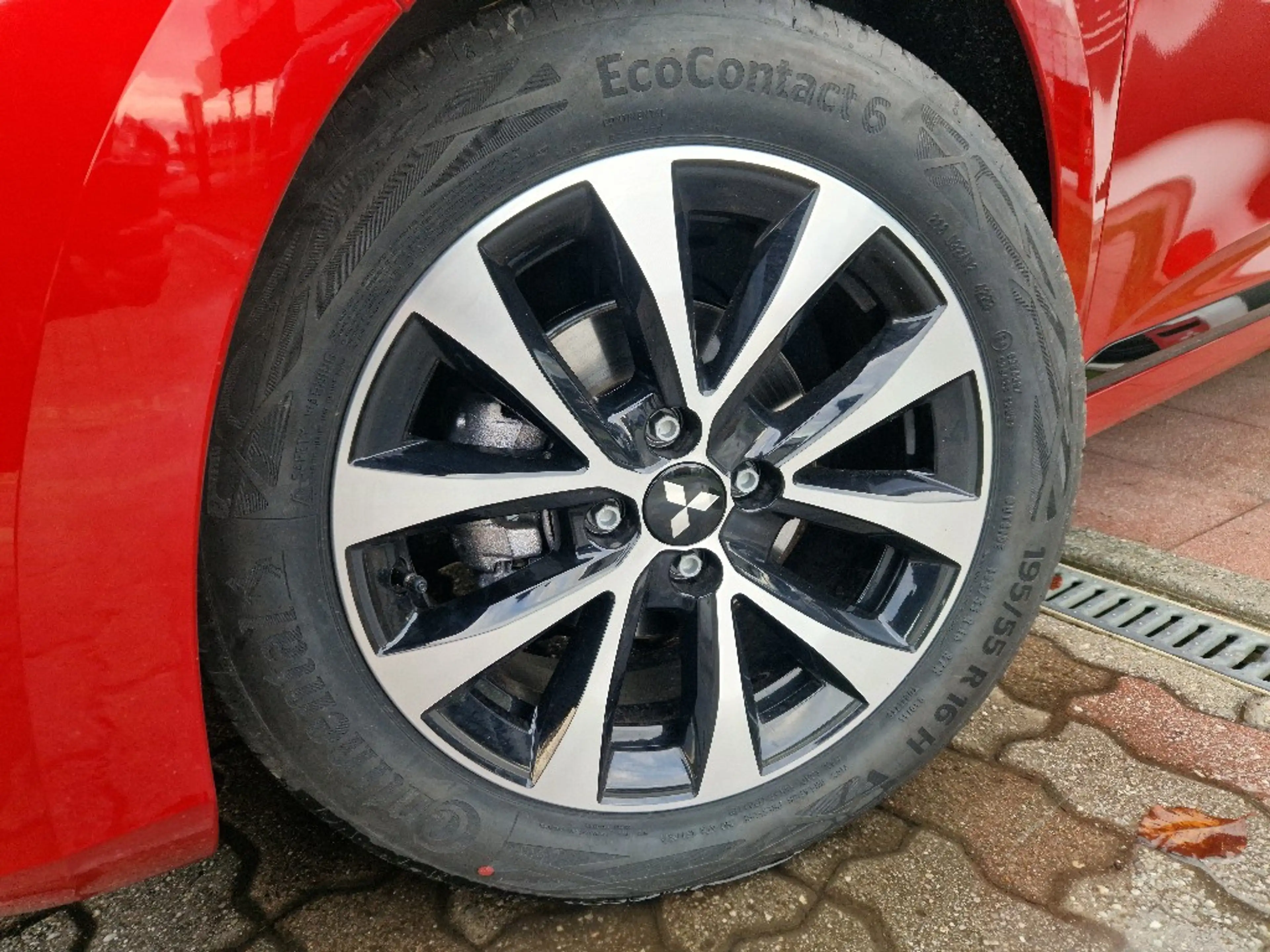 Mitsubishi Colt PLUS 1.0 *RÜCKFAHRKAMERA*LED-SCHEINWERFER* — photo 5