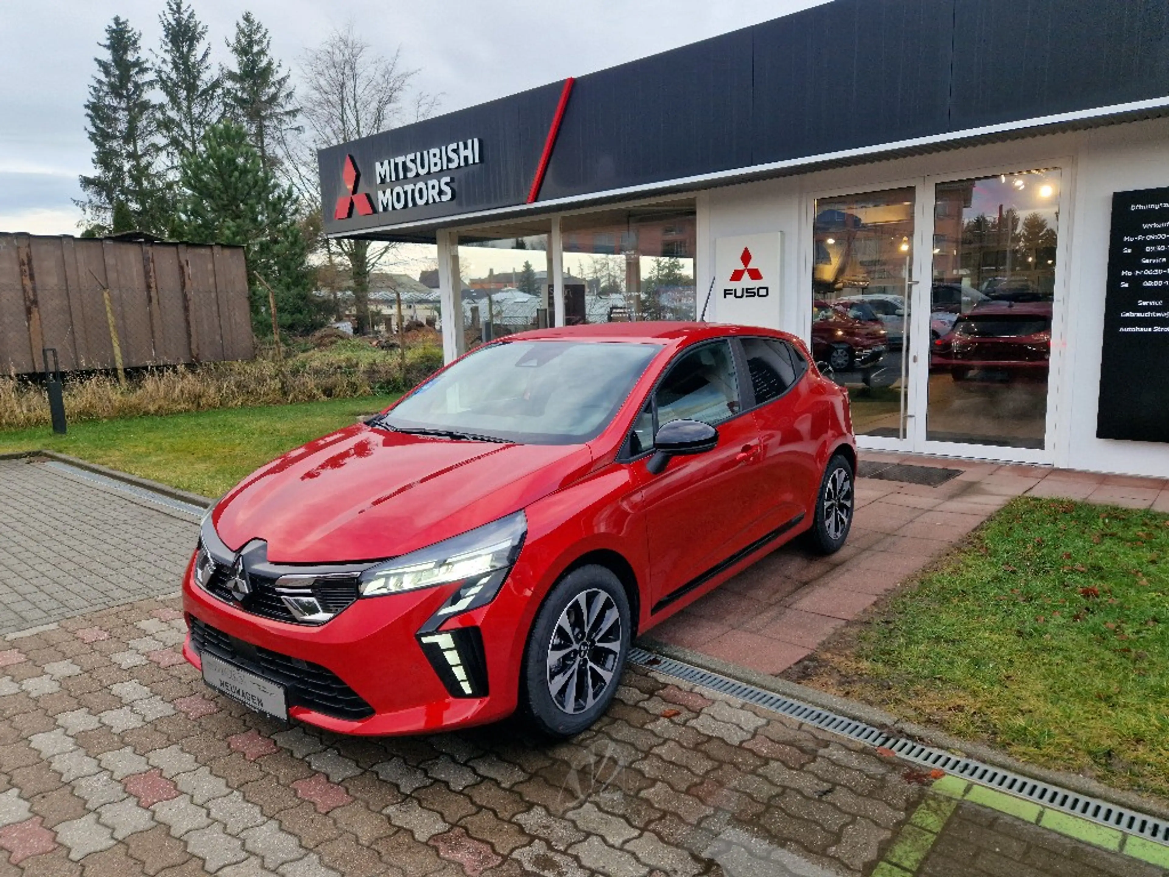 Mitsubishi Colt PLUS 1.0 *RÜCKFAHRKAMERA*LED-SCHEINWERFER* — photo 2