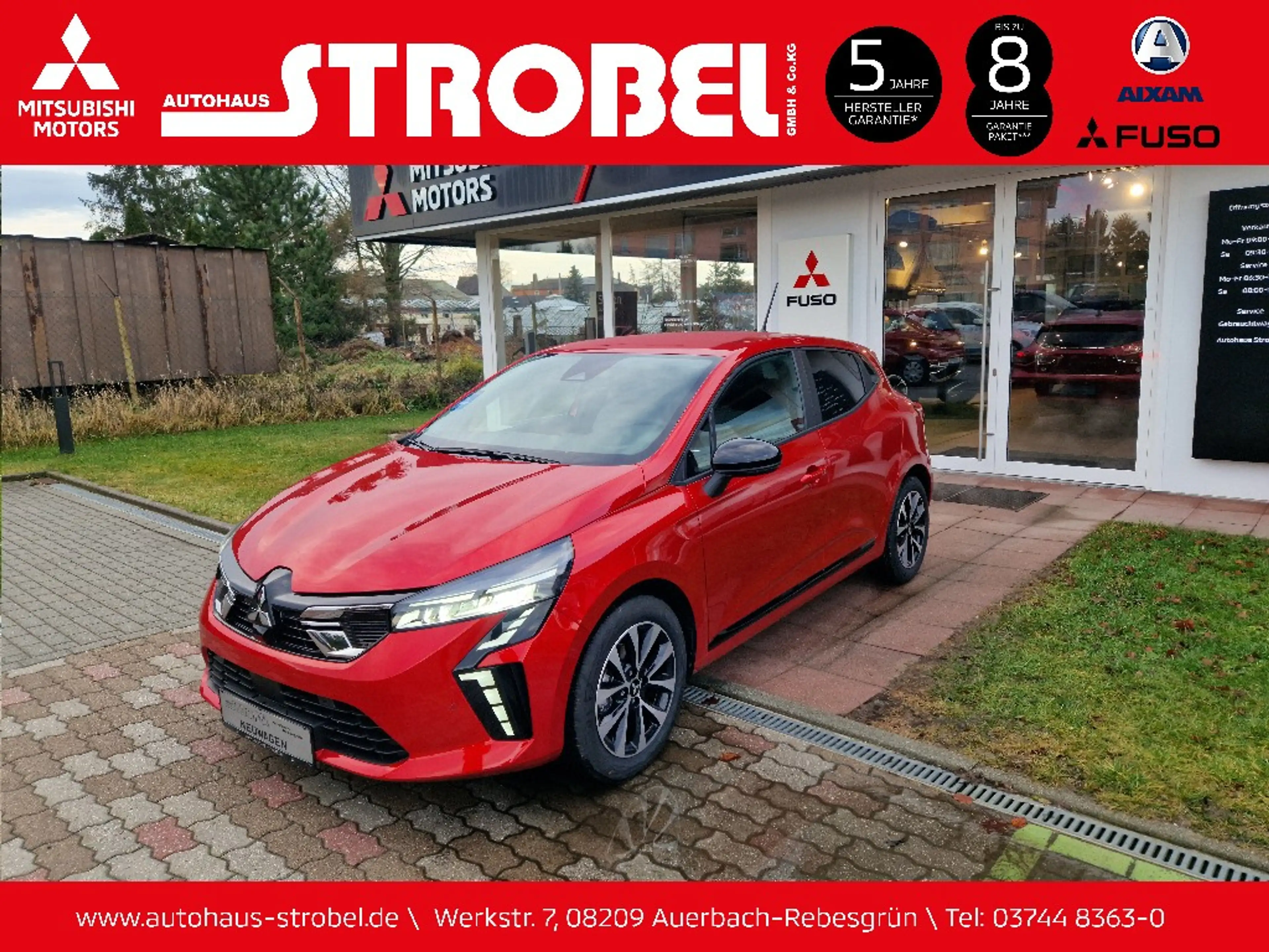 Mitsubishi Colt PLUS 1.0 *RÜCKFAHRKAMERA*LED-SCHEINWERFER*