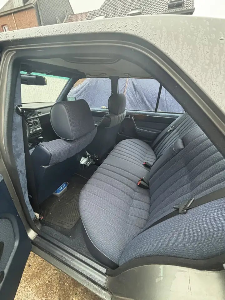 Mercedes-Benz 190 E /EFI/ Automaat, foto 8