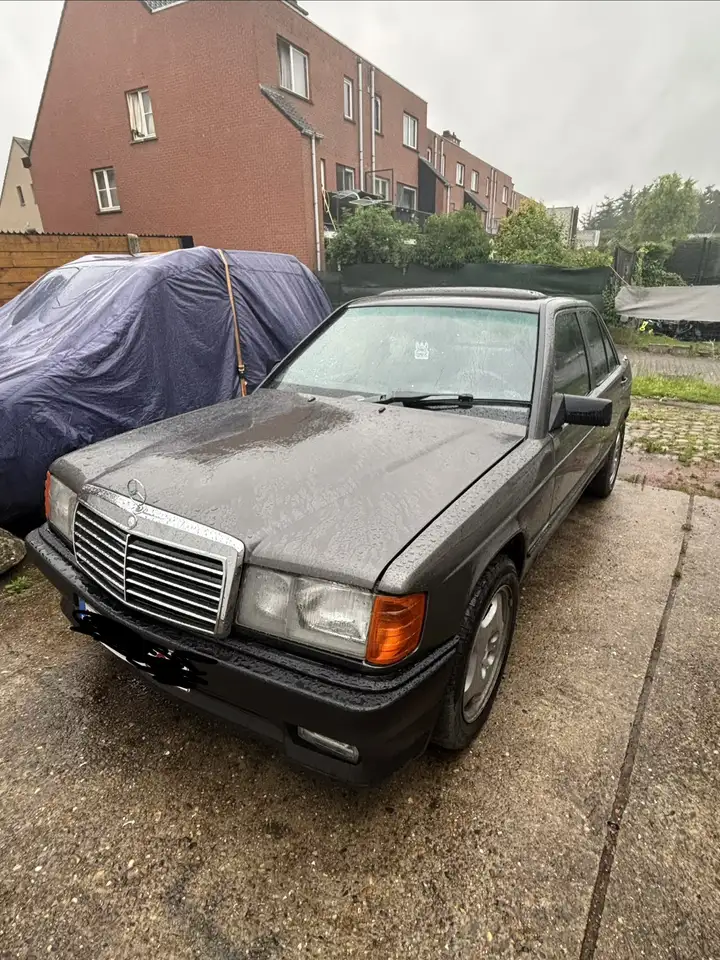 Mercedes-Benz 190 E /EFI/ Automaat, foto 2