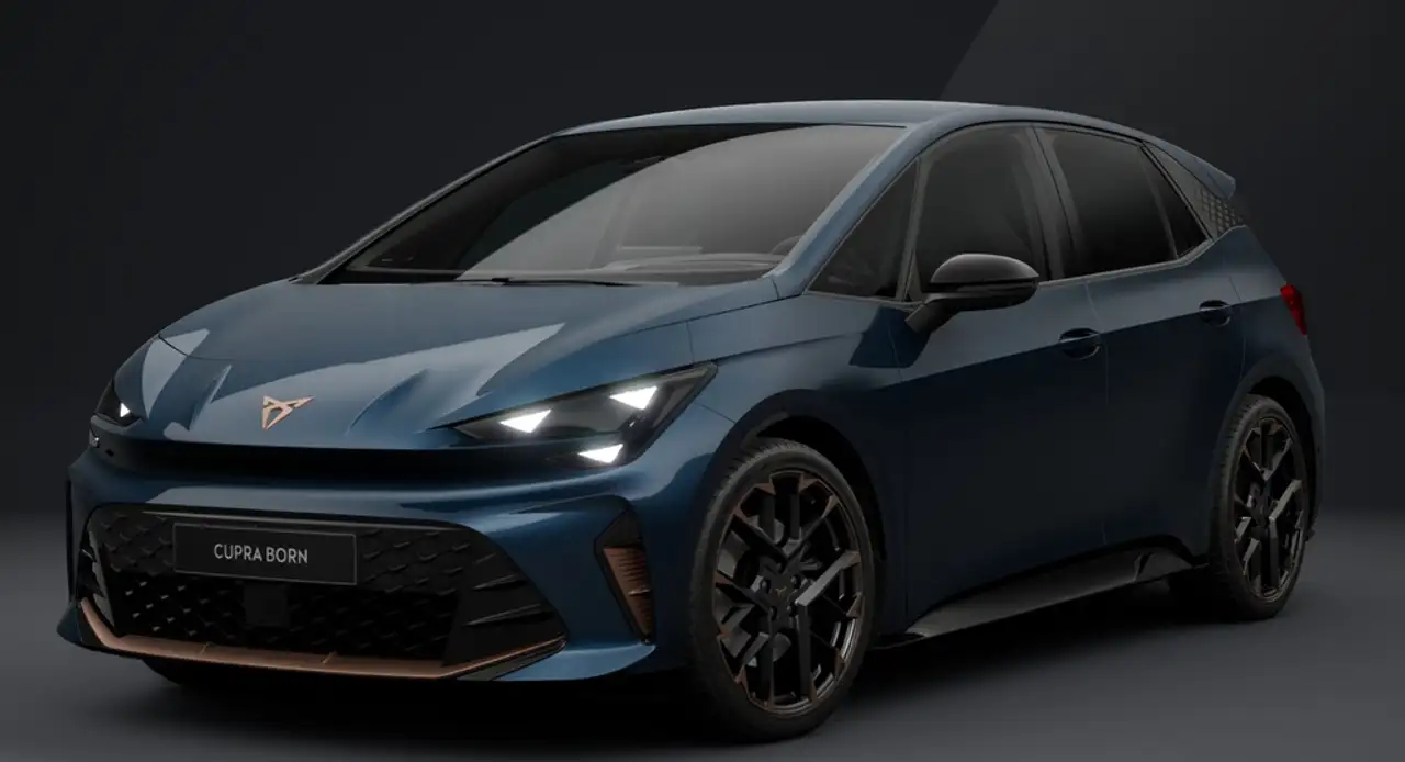 CUPRA Born