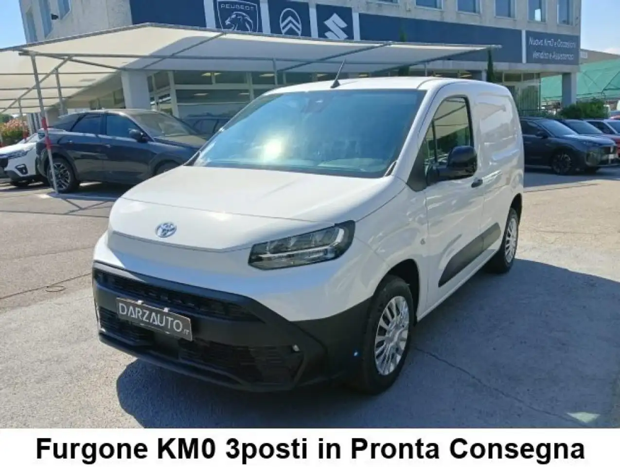 Toyota Proace City 2026