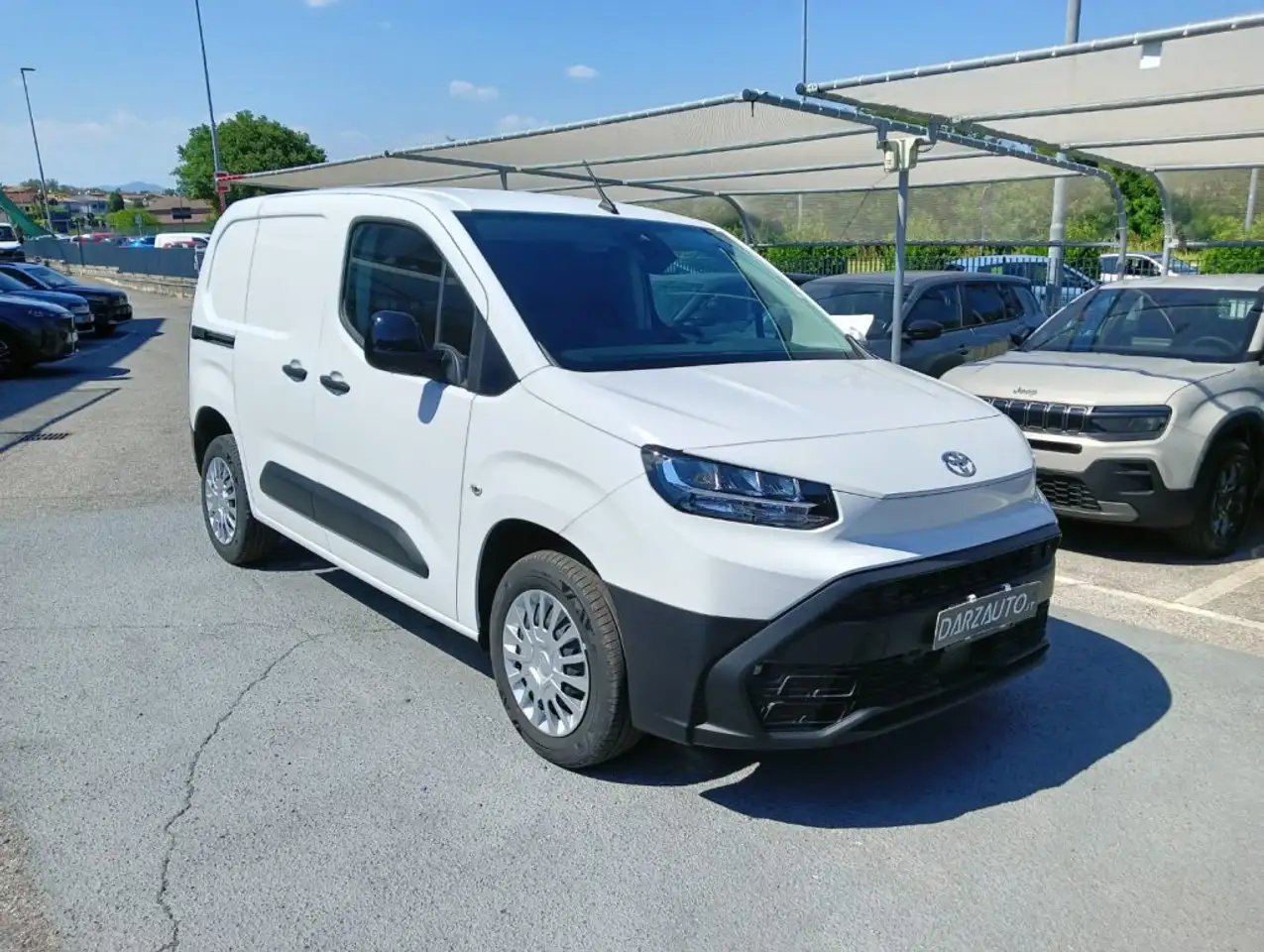 Toyota Proace City 2026