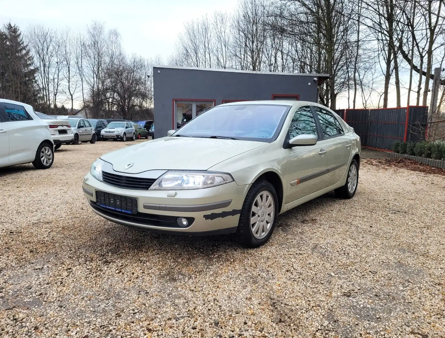 Renault Laguna II Privilege Plus 2.0*WR*SZH*NaviTempomat Verde - 1