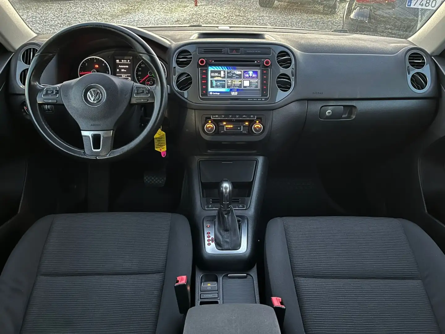 Volkswagen Tiguan 2.0TDI BMT Country 4M DSG 140 Braun - 2