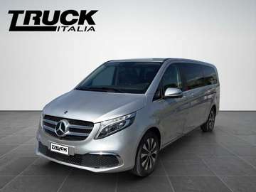 - V Extralong 250 d Sport aut