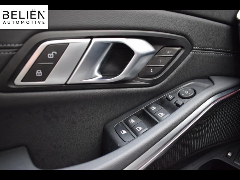 BMW 320 Touring — photo 16