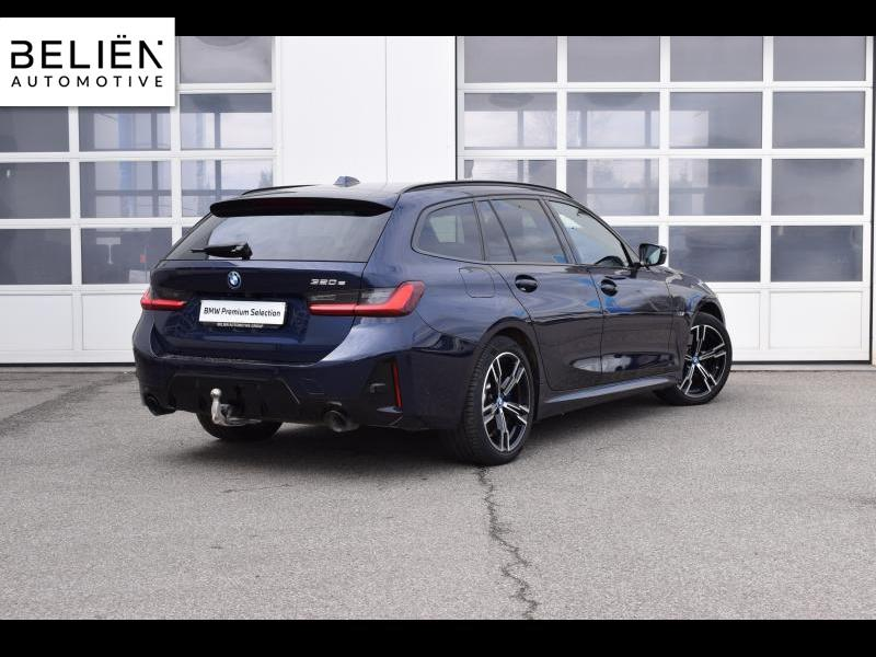 BMW 320 Touring — photo 3