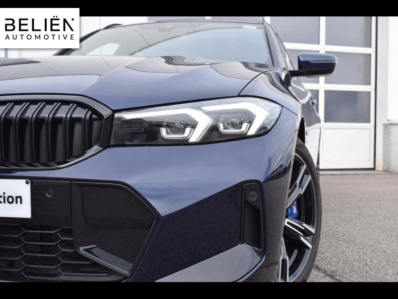 BMW 320 Touring — photo 2