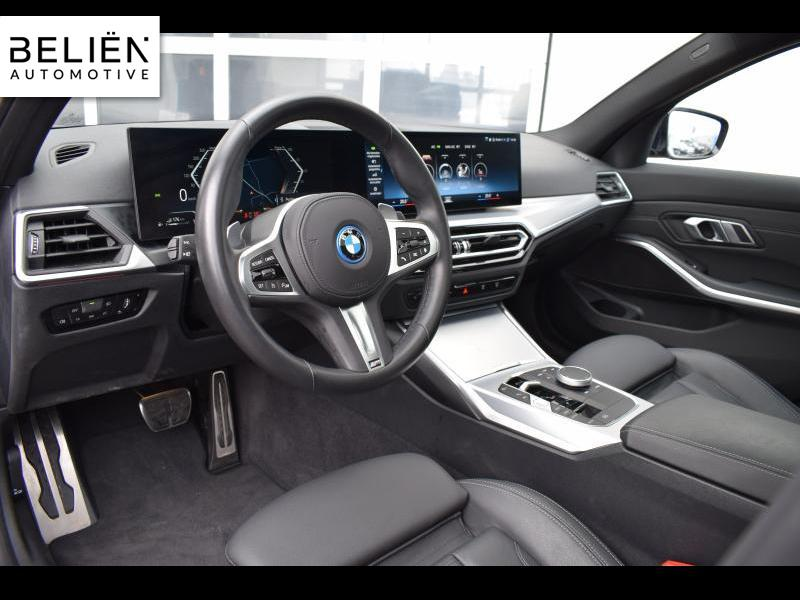 BMW 320 Touring — photo 8