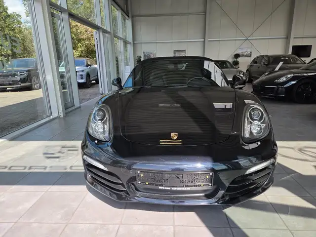 Porsche Boxster view 5