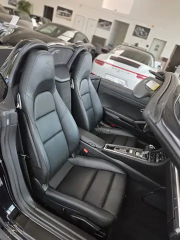 Porsche Boxster view 4