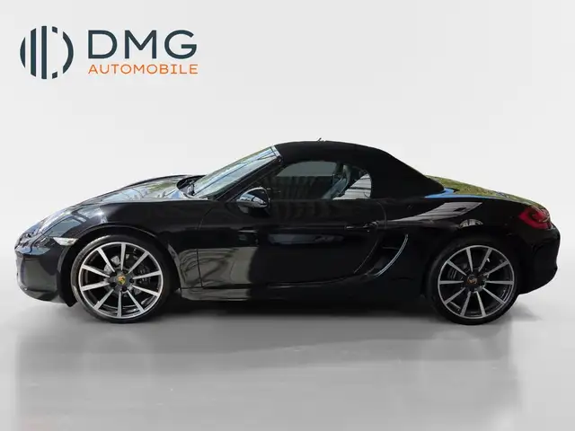 Porsche Boxster main image