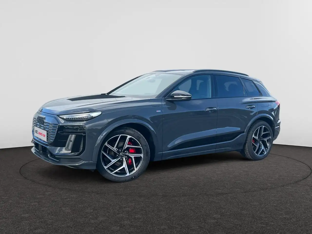 Audi Q6 e-tron