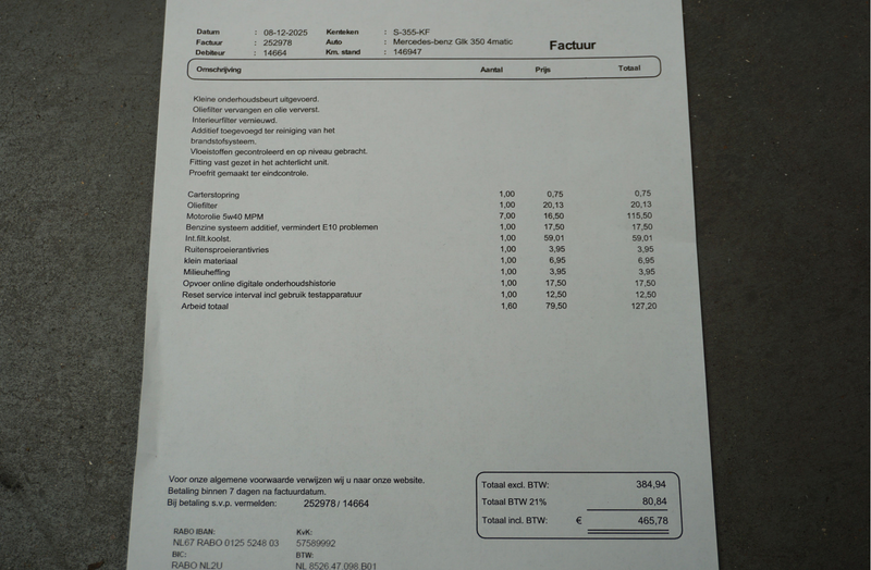 Photo du véhicule