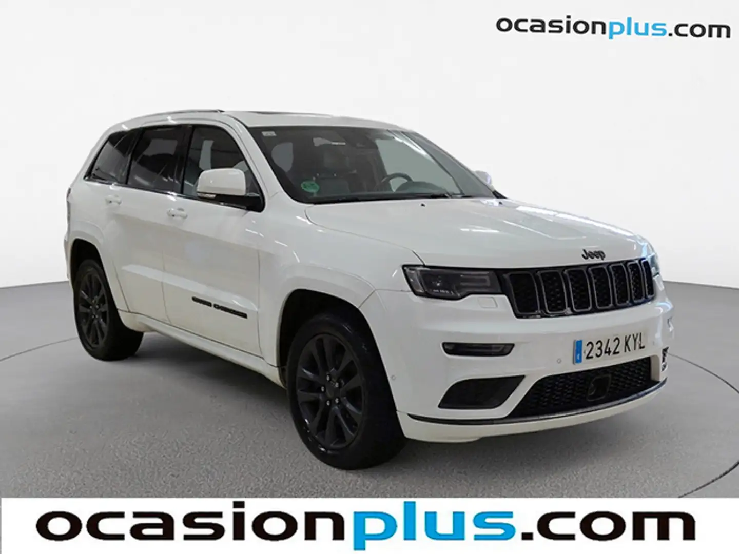 Jeep Grand Cherokee 3.0 Multijet S Edition Limited Aut. 184kW Blanco - 2