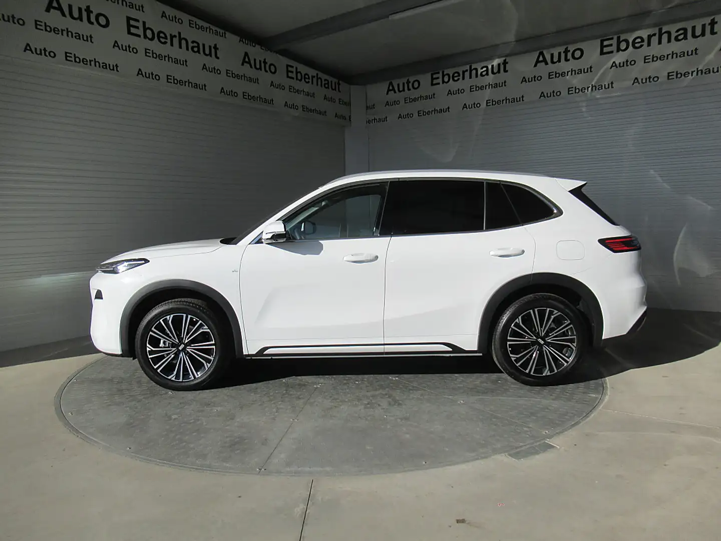 Geely Sonstige EM-i MAX PHEV 18,4kWh *LED *ACC *HUD *360° Kame... Weiß - 2