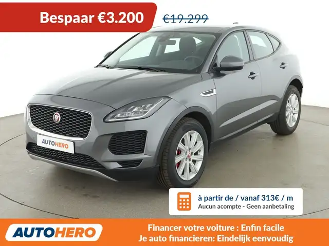 Jaguar E-Pace P200 AWD