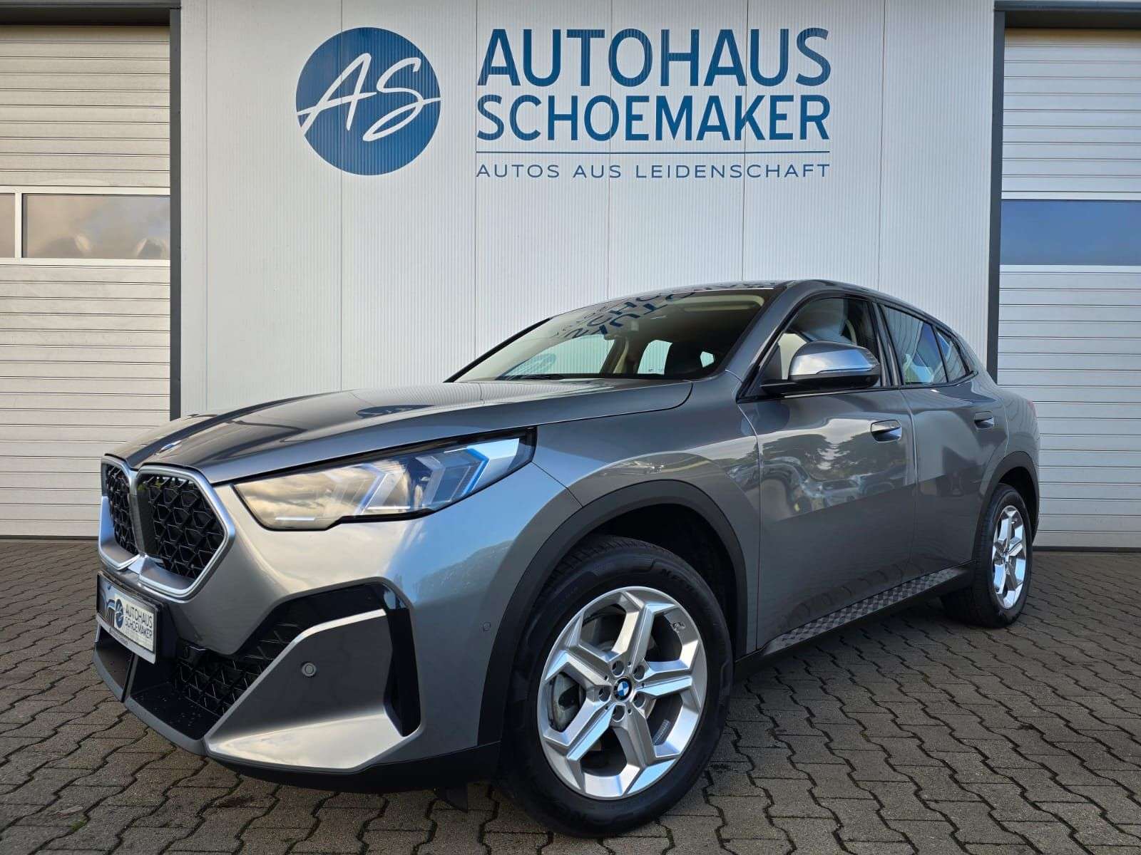 BMW X2