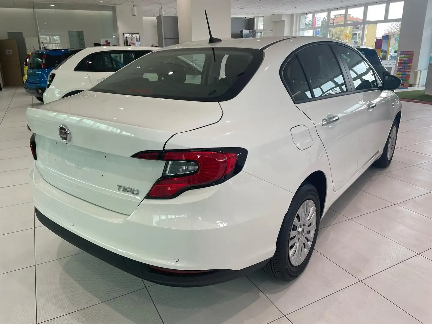 Fiat Tipo 1.6 Mjt S&S 4 porte - Pronta consegna Білий - 2