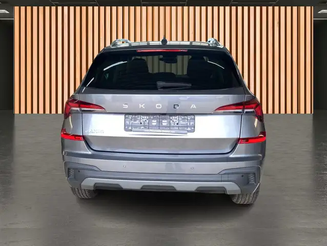 Skoda Kamiq view 6