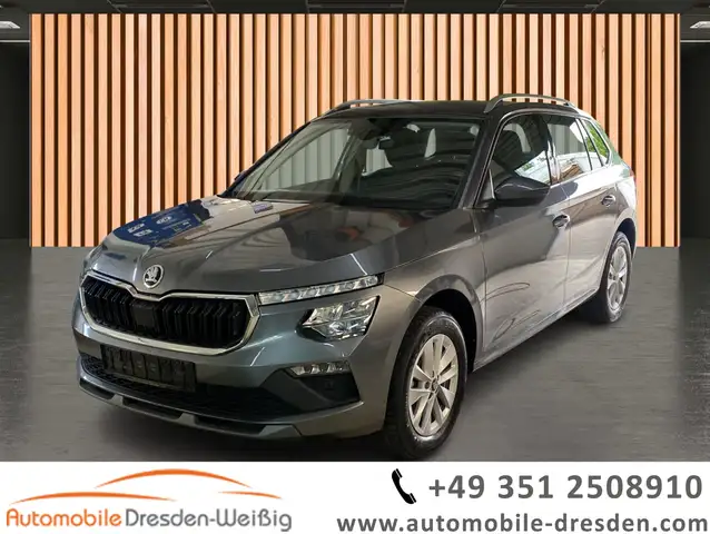 Skoda Kamiq main image