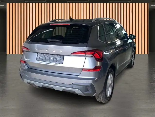 Skoda Kamiq view 8