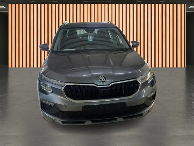 Skoda Kamiq view 4