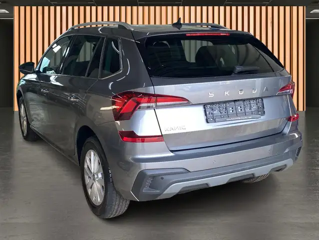 Skoda Kamiq view 5