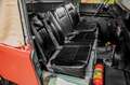 Land Rover Series III 109 2.25 Baché 1976 Rouge - thumbnail 10