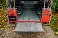 Land Rover Series III 109 2.25 Baché 1976 Rouge - thumbnail 11
