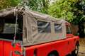 Land Rover Series III 109 2.25 Baché 1976 Rouge - thumbnail 6