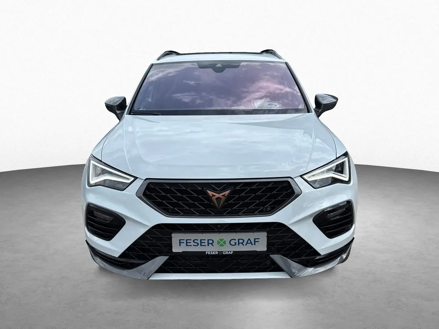 CUPRA Ateca 2.0 TSI 4Drive 7-Gang DSG/AHK/PANO/SHZ - 2