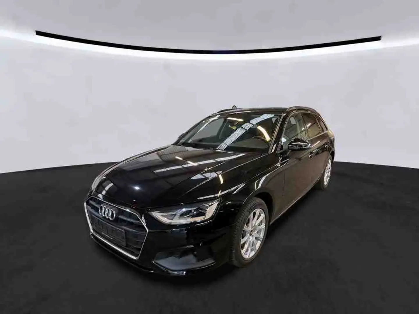 Audi A4 Avant 35 TFSI S tronic Navi PDC Sitzh LED AUT Navi Noir - 2