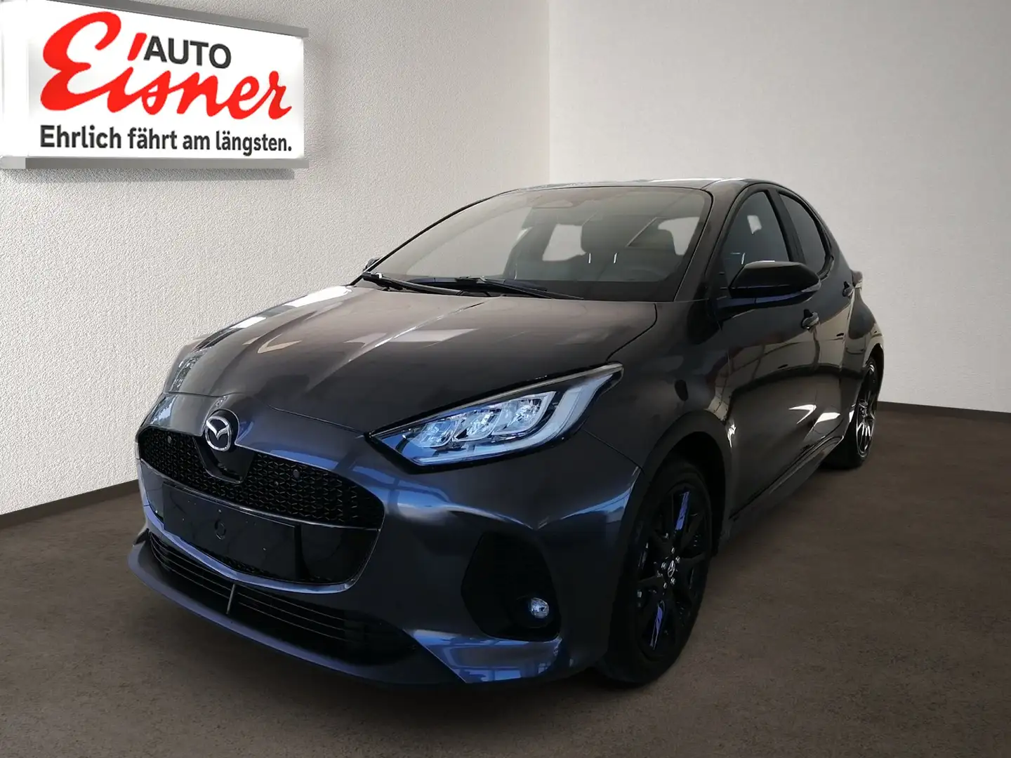 Mazda 2 Hybrid Homura Grau - 2