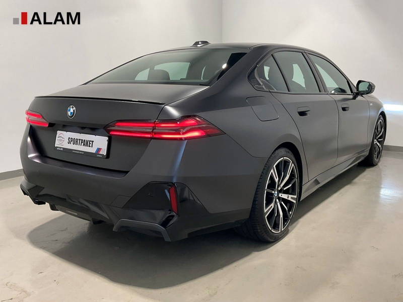 BMW 540 d Lim. xDrive M Sport ACC HUD H&K 360°-Cam — photo 5