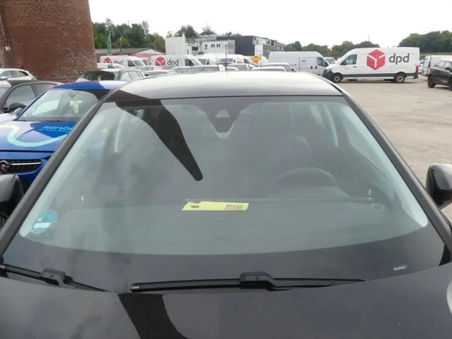 Opel Grandland X Grandland Enjoy 1.2 Turbo S/S AT8 *ACC*LHZ*PDC* Zwart - 2