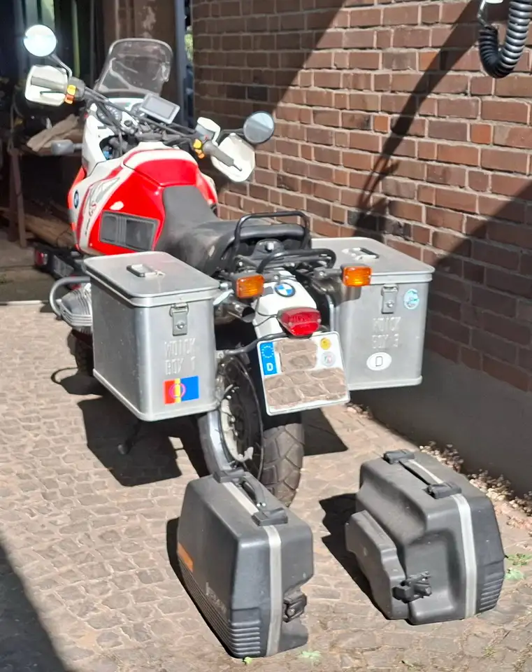 BMW R 100 GS