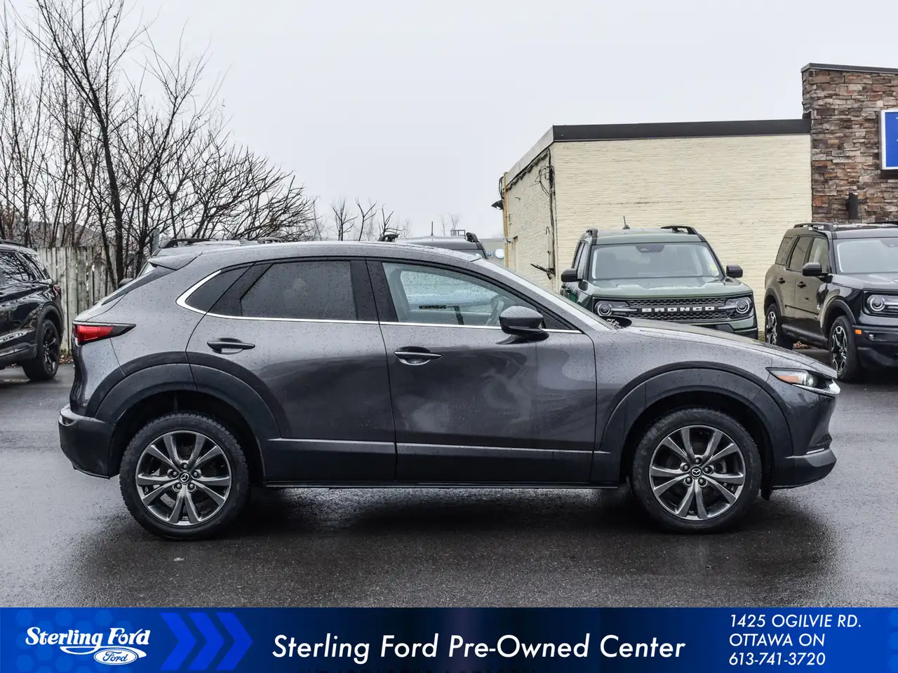 Mazda CX-30 fotografie Mazda CX-30